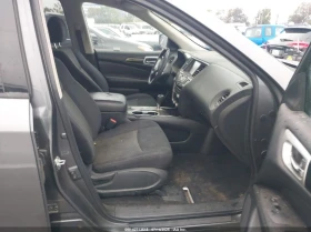 Nissan Pathfinder 3.5L V-6 DI, DOHC, VVT, 284HP Front Wheel Drive | Mobile.bg    10