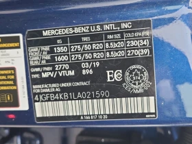 Mercedes-Benz GLE * 4MATIC SPORT UTILITY 4D * CARFAX * БЕЗ ПЪРВОНАЧА - 60650 лв. / 31009.85 € - 90198756 7