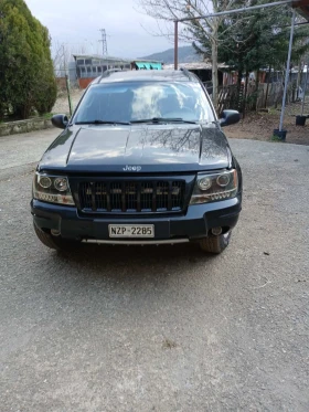 Jeep Grand cherokee 4.0 Quadra-Track2 Laredo 