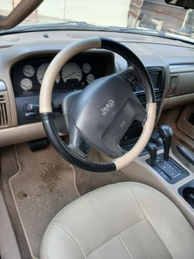 Jeep Grand cherokee 4.0 Quadra-Track2 Laredo  - 6600 € / 12908.48 лв. - 86424180 6