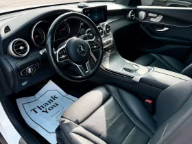 Mercedes-Benz GLC 300 COUPE* 4MATIC* AMG LINE* BURMESTER* DISTRONIC* 360 | Auto.bg — изображение 9