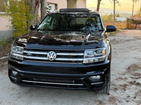 VW Atlas R-Line 3.6 VR6 FSI 4Motion | Auto.bg — изображение 4