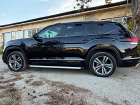 VW Atlas R-Line 3.6 VR6 FSI 4Motion | Auto.bg — изображение 7