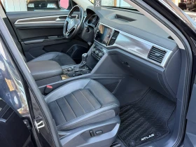 VW Atlas R-Line 3.6 VR6 FSI 4Motion | Auto.bg — изображение 11