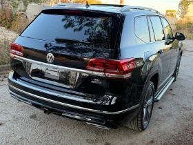VW Atlas R-Line 3.6 VR6 FSI 4Motion | Auto.bg — изображение 5