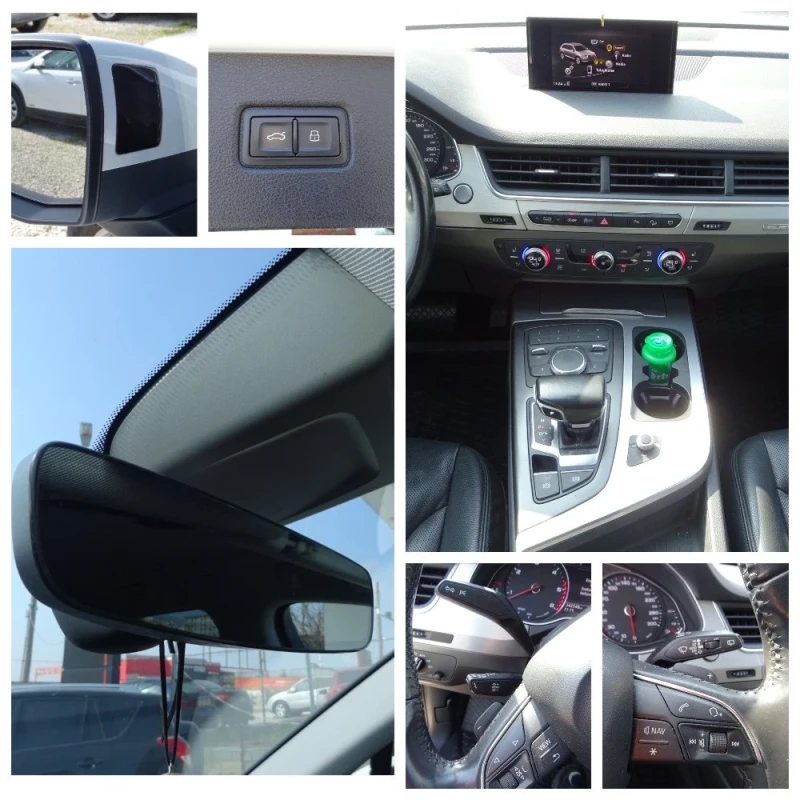 Audi Q7 3.0, снимка 16 - Автомобили и джипове - 44378186