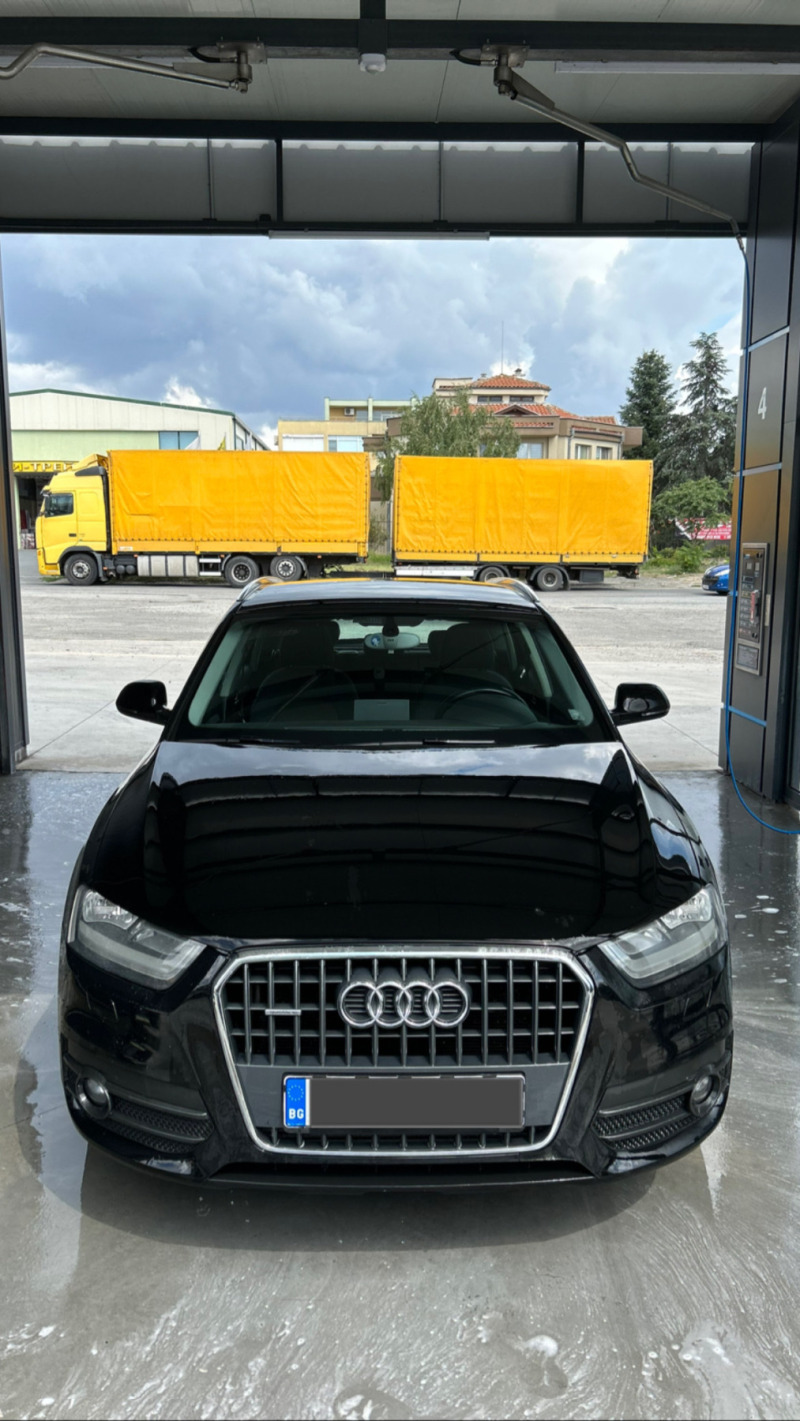 Audi Q3 2.0 TFSI