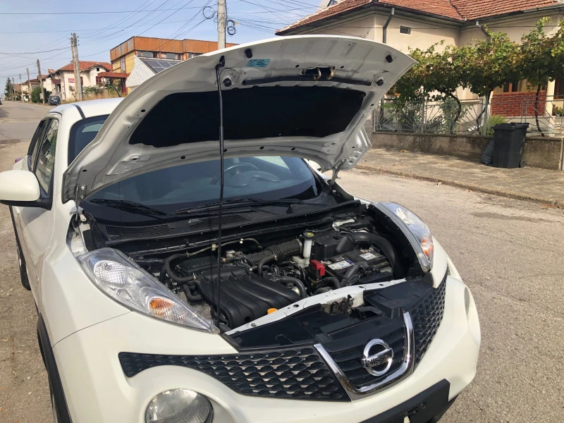 Nissan Juke 1.6, 116, SWISS, снимка 13 - Автомобили и джипове - 48071552