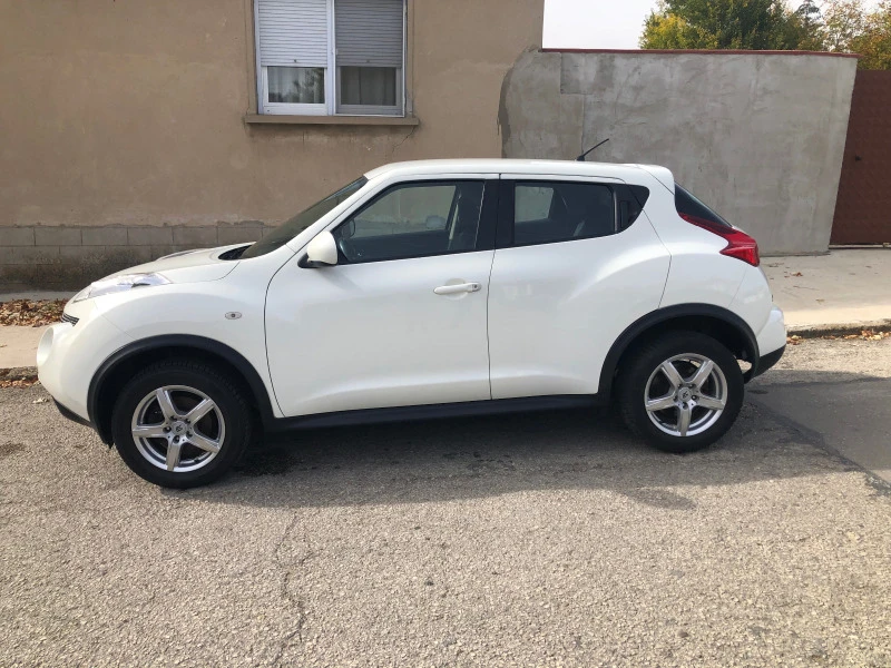 Nissan Juke 1.6, 116, SWISS, снимка 7 - Автомобили и джипове - 48071552