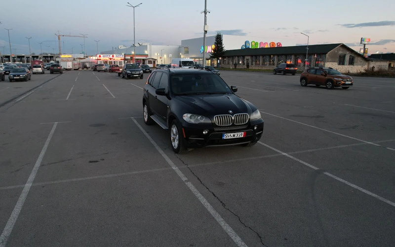 BMW X5, снимка 6 - Автомобили и джипове - 47211838