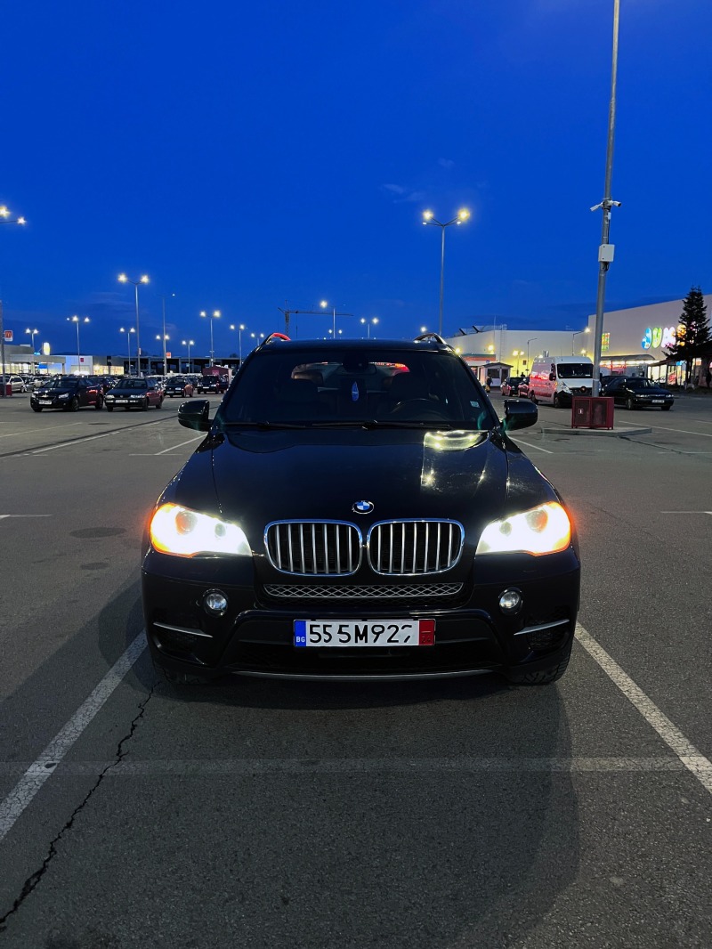 BMW X5, снимка 2 - Автомобили и джипове - 44271619