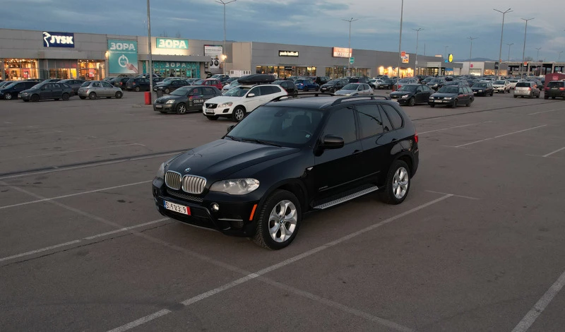 BMW X5, снимка 3 - Автомобили и джипове - 47211838