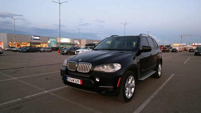 BMW X5, снимка 2 - Автомобили и джипове - 47211838