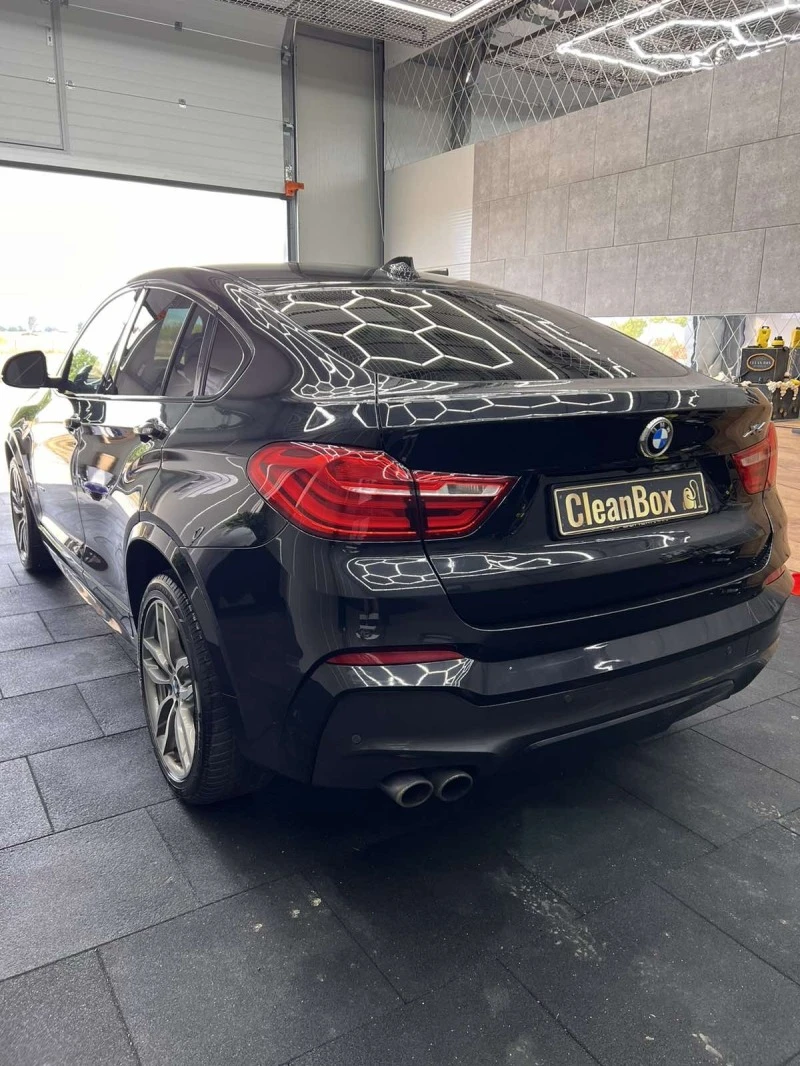 BMW X4 35i xDrive, снимка 4 - Автомобили и джипове - 47567146