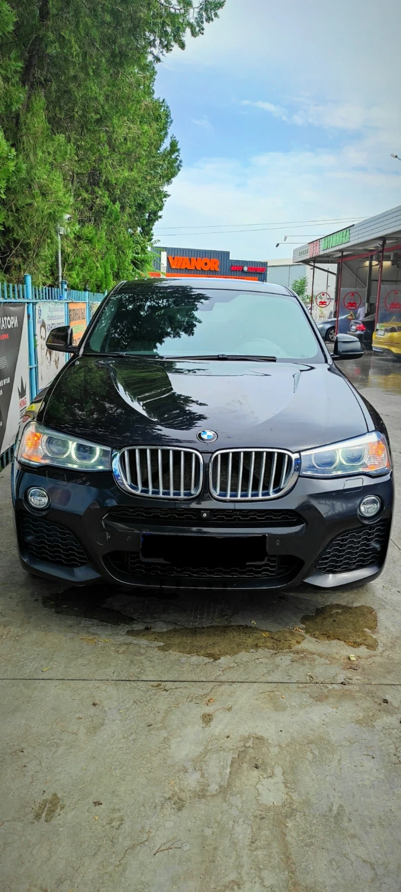 BMW X4 35i xDrive M, снимка 1 - Автомобили и джипове - 47567146