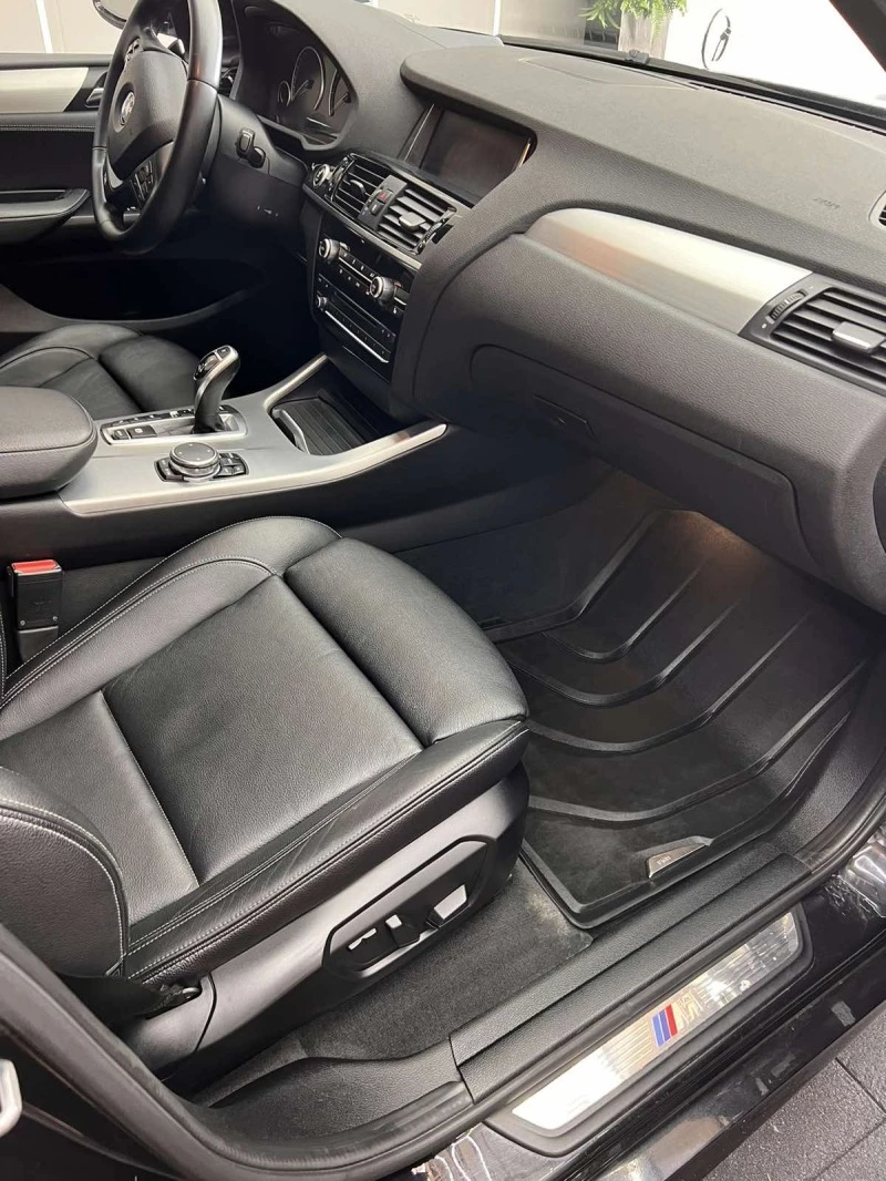 BMW X4 35i xDrive, снимка 7 - Автомобили и джипове - 47567146