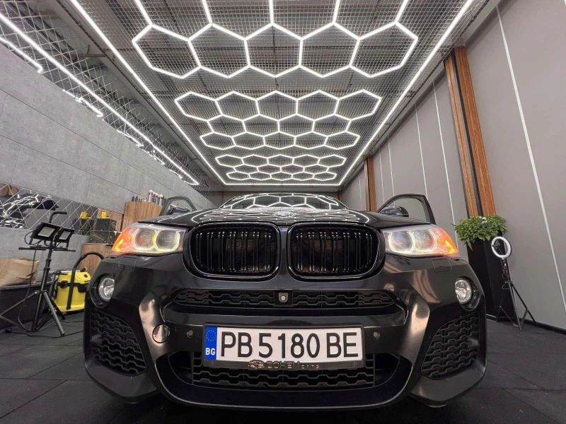 BMW X4 35i xDrive, снимка 2 - Автомобили и джипове - 47567146