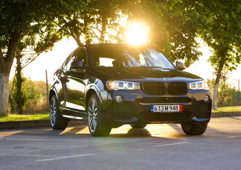 BMW X4 35i xDrive, снимка 1 - Автомобили и джипове - 46447588