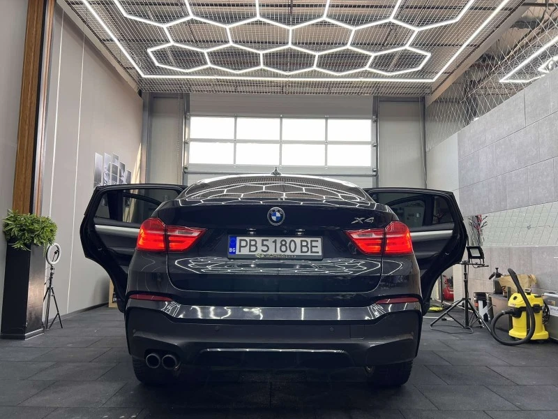 BMW X4 35i xDrive, снимка 5 - Автомобили и джипове - 47567146