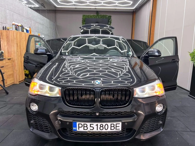 BMW X4 35i xDrive, снимка 1 - Автомобили и джипове - 47567146