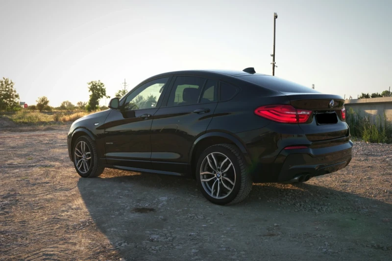 BMW X4 35i xDrive M, снимка 2 - Автомобили и джипове - 47567146