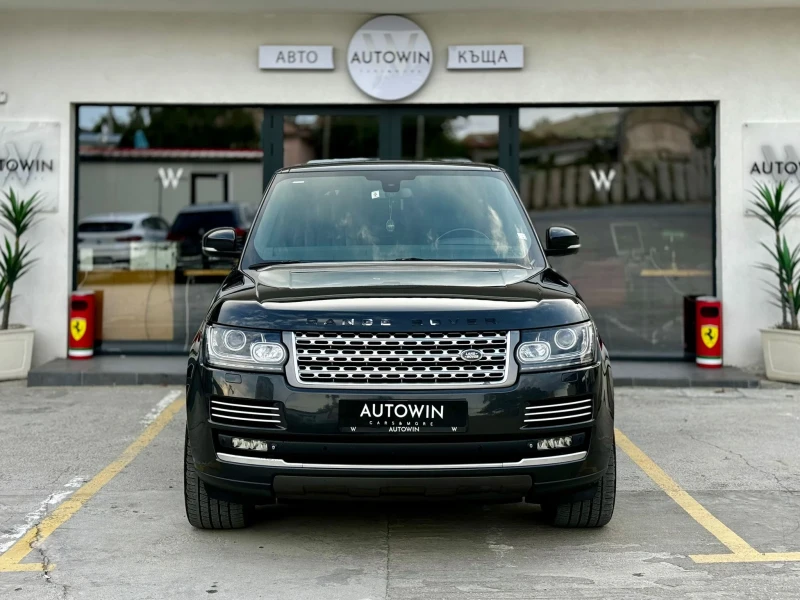 Land Rover Range rover Vogue 3.0 d autobiography, снимка 3 - Автомобили и джипове - 47236520