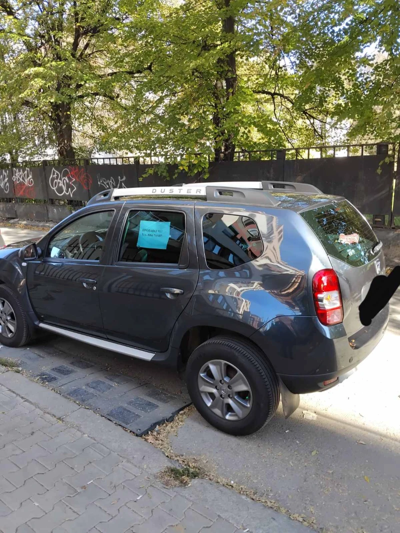 Dacia Duster SUV, снимка 6 - Автомобили и джипове - 48072879