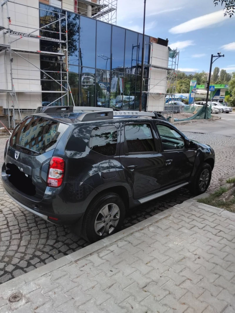 Dacia Duster SUV, снимка 4 - Автомобили и джипове - 47312982