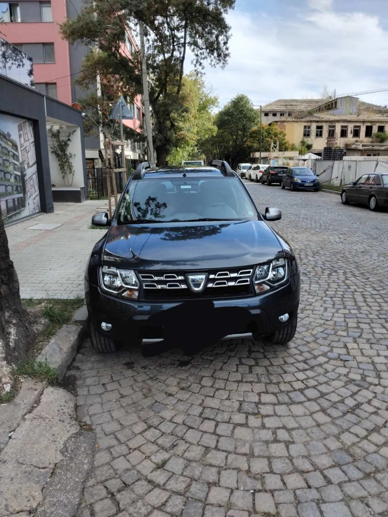 Dacia Duster SUV, снимка 3 - Автомобили и джипове - 47312982