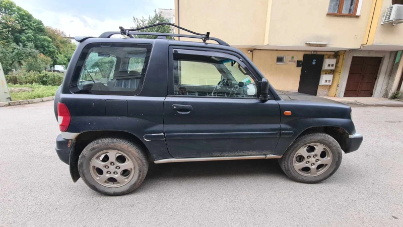 Mitsubishi Pajero pinin 1.8i, снимка 4 - Автомобили и джипове - 47883141