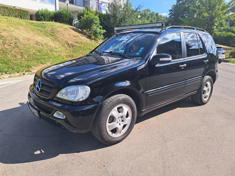 Mercedes-Benz ML 270 270 CDI, снимка 1 - Автомобили и джипове - 48346220