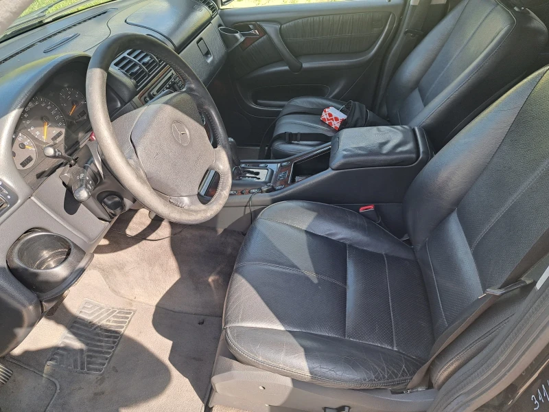 Mercedes-Benz ML 270 270 CDI, снимка 8 - Автомобили и джипове - 48346220