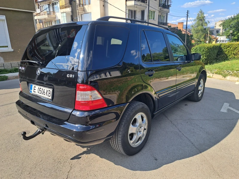 Mercedes-Benz ML 270 270 CDI, снимка 3 - Автомобили и джипове - 48346220