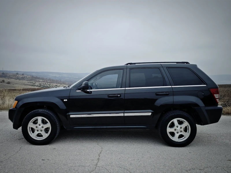 Jeep Grand cherokee * LIMITED* 4X4* FULL* UNIKAT* , снимка 5 - Автомобили и джипове - 48368085