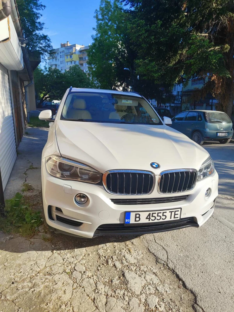 BMW X5 хDrive35i, снимка 4 - Автомобили и джипове - 48891711