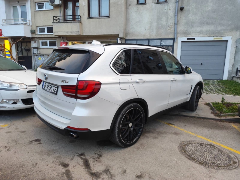 BMW X5 хDrive35i, снимка 1 - Автомобили и джипове - 48891711