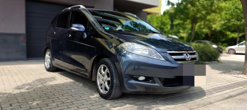 Honda Fr-v 1.8, снимка 5 - Автомобили и джипове - 49580656