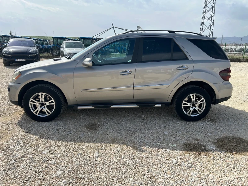 Mercedes-Benz ML 350 ML 350 бензин/газ, снимка 7 - Автомобили и джипове - 49660660