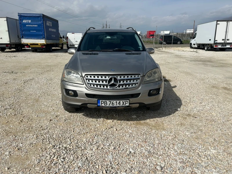 Mercedes-Benz ML 350 ML 350 бензин/газ, снимка 2 - Автомобили и джипове - 49660660
