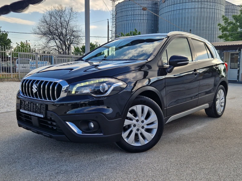 Suzuki SX4 S-Cross 1.4Ti-4x4* AUT* AllGrip* CAMERA* DISTRONIC* EURO 6