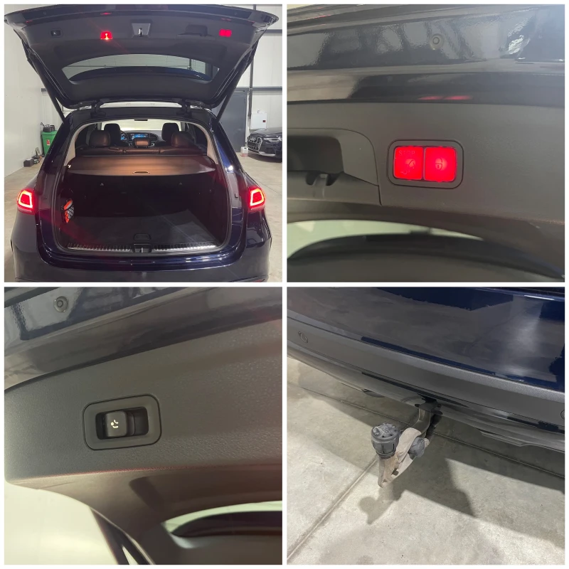 Mercedes-Benz GLE 400 d AMG 6+ 1 МЕСТА ЛИЗИНГ, снимка 14 - Автомобили и джипове - 52140380