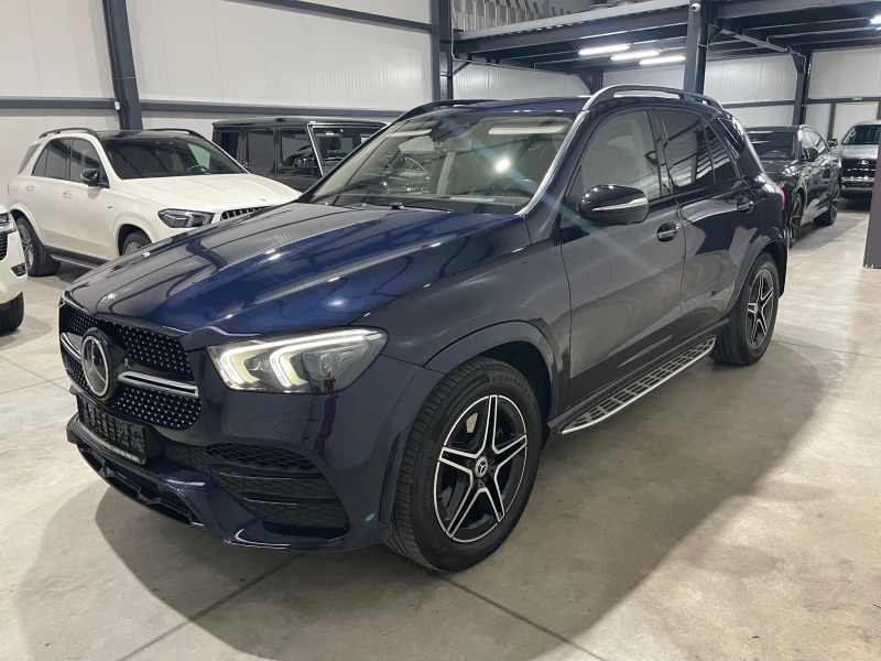 Mercedes-Benz GLE 400 d AMG 6+ 1 МЕСТА ЛИЗИНГ, снимка 3 - Автомобили и джипове - 52140380