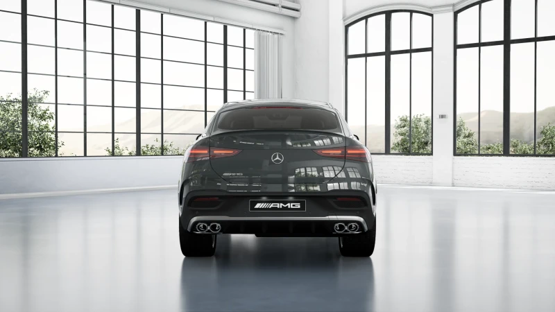 Mercedes-Benz GLE 53 4MATIC + Coupe, снимка 5 - Автомобили и джипове - 52411159