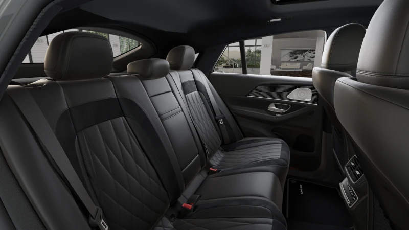 Mercedes-Benz GLE 53 4MATIC + Coupe, снимка 10 - Автомобили и джипове - 52411159
