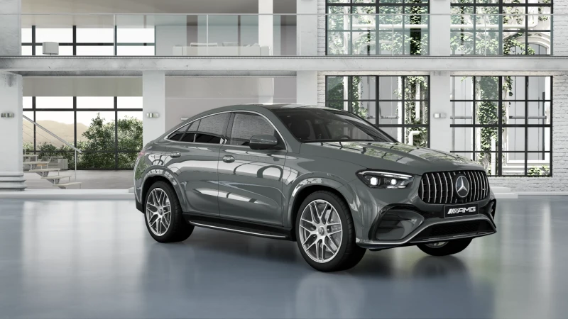 Mercedes-Benz GLE 53 4MATIC + Coupe