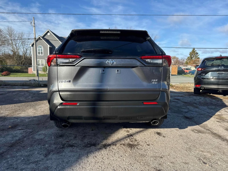 Toyota Rav4 XLE * * CARFAX * * АВТО КРЕДИТ * * , снимка 5 - Автомобили и джипове - 52418287