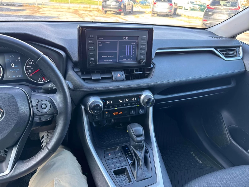 Toyota Rav4 XLE * * CARFAX * * АВТО КРЕДИТ * * , снимка 8 - Автомобили и джипове - 52418287