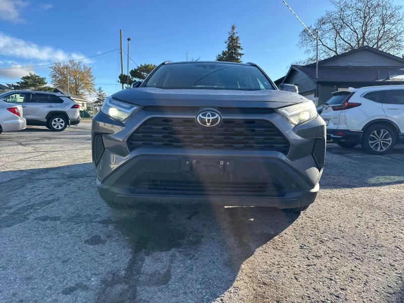 Toyota Rav4 XLE * * CARFAX * * АВТО КРЕДИТ * * , снимка 2 - Автомобили и джипове - 52418287