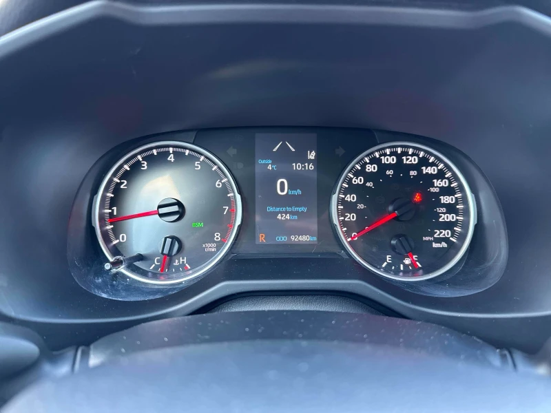 Toyota Rav4 XLE * * CARFAX * * АВТО КРЕДИТ * * , снимка 7 - Автомобили и джипове - 52418287