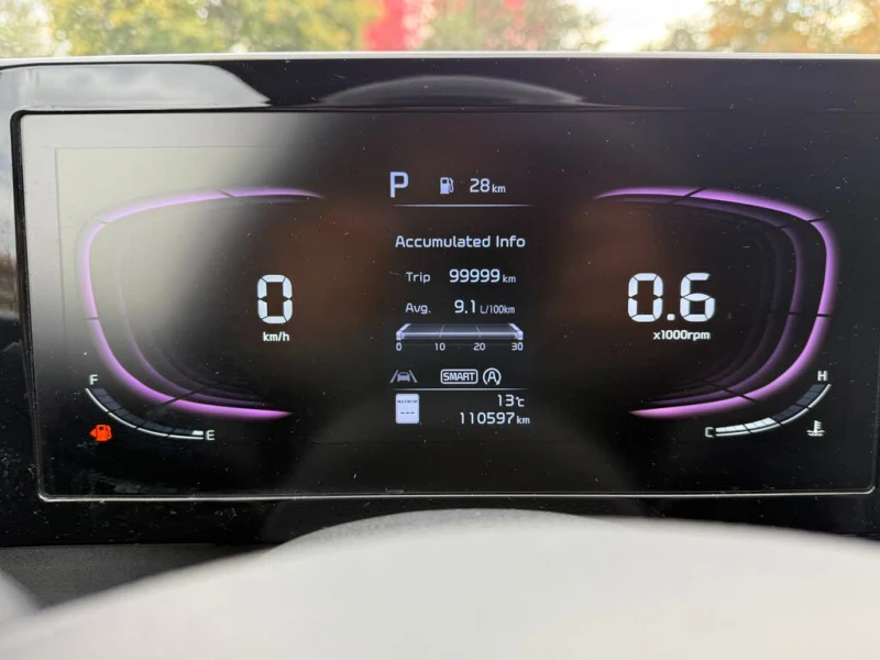 Kia Sportage X-Line AWD, снимка 8 - Автомобили и джипове - 52739466